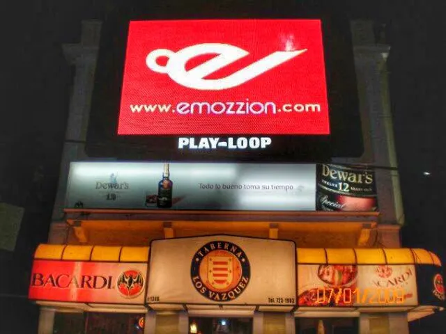 Taberna Los Vázquez