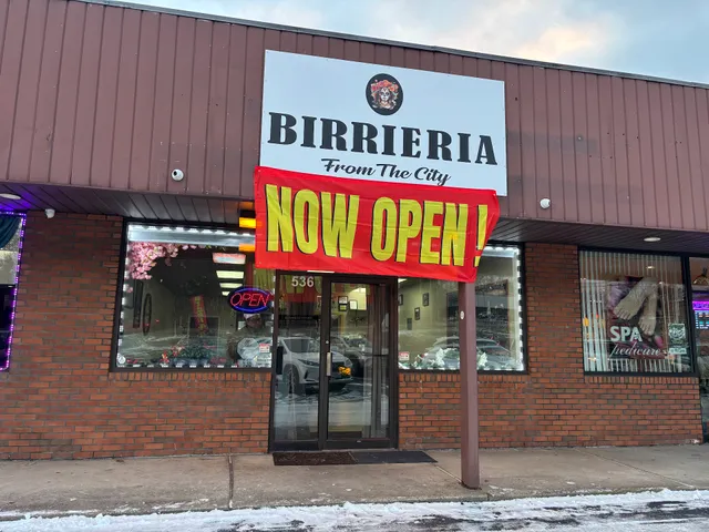 Birrieria From the City