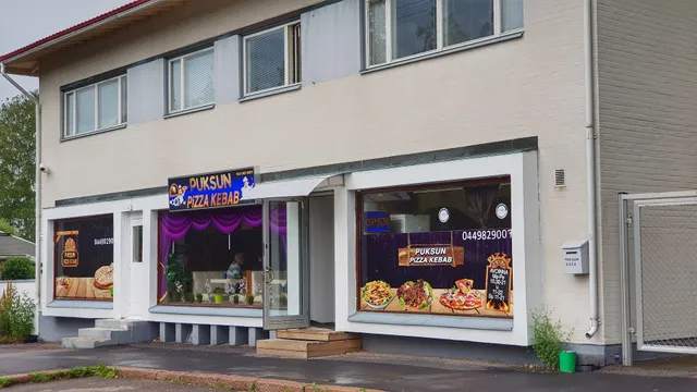 Puksun Pizza ja Kebab
