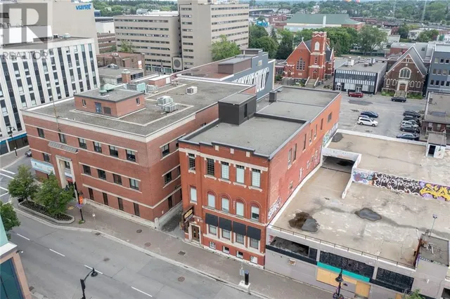 International Students Residence Sudbury