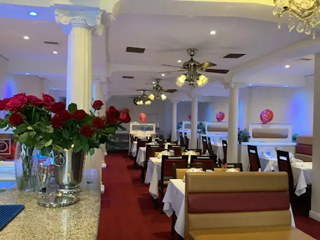 MOGUL DYNASTY Dine-in, Deliver and Collection.full AC (best to call us)