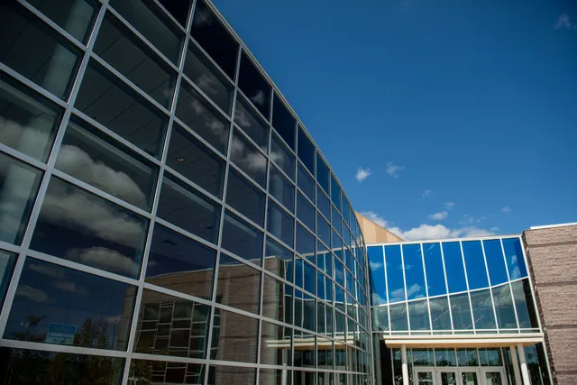 The Oscar Larson Performing Arts Center