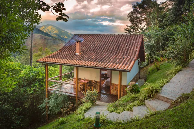 Pousada do Rio, Visconde de Mauá