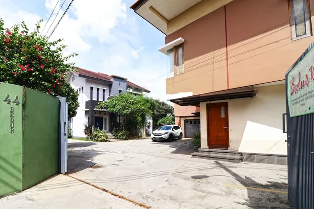 Bedur Homestay Syariah