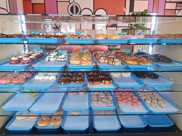 Sweet Circle - Donuts & Drinks