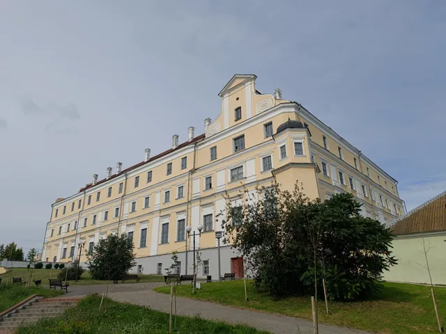 Пінскі калегіум езуітаў