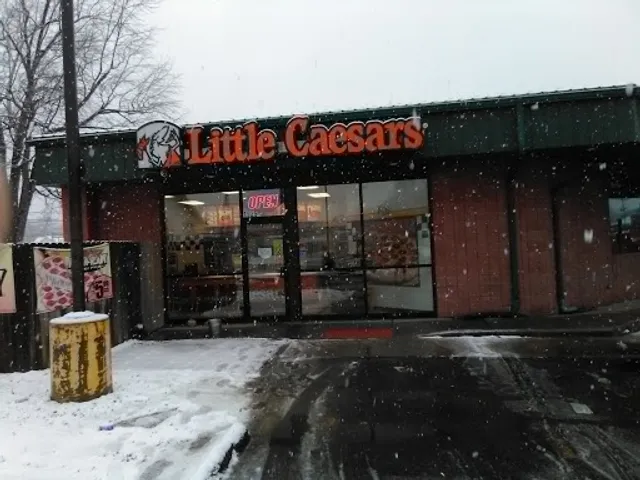 Little Caesars Pizza
