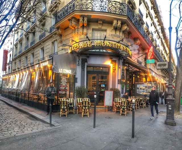 Le Cépage Montmartrois