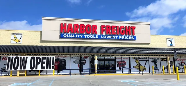 Harbor Freight