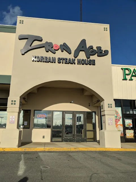 Iron Age - Baltimore