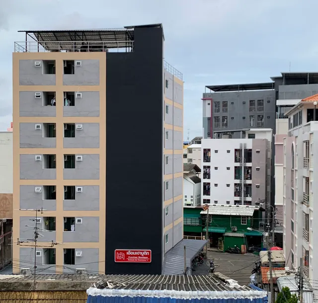 Hoenhao Boutique Hotel Ratchada