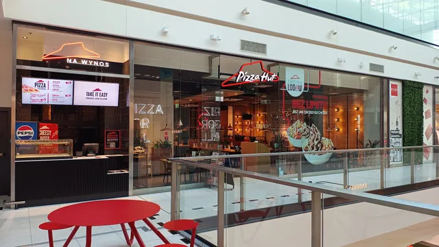 Pizza Hut Kielce Echo