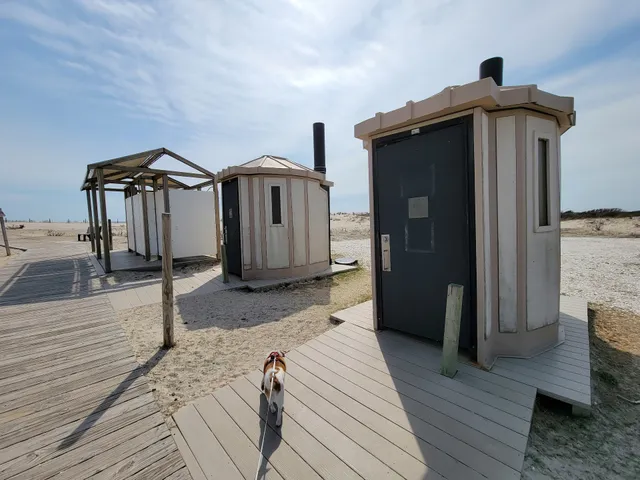 Oceanside Walk-In Campground