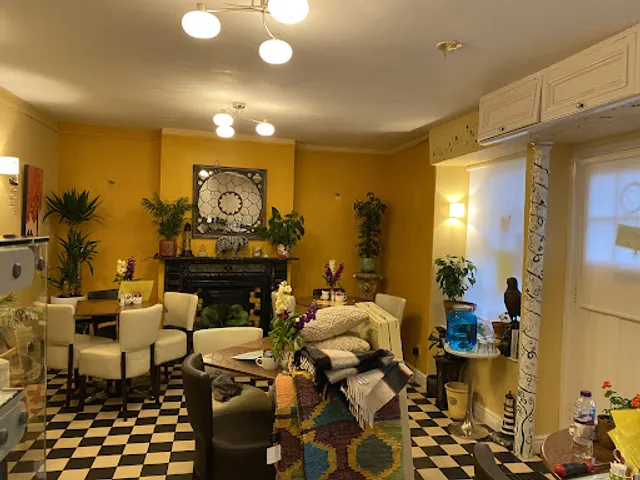 The Coffee Shop , Osmotherley