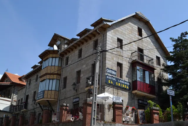 Hostal Longinos El Aribel