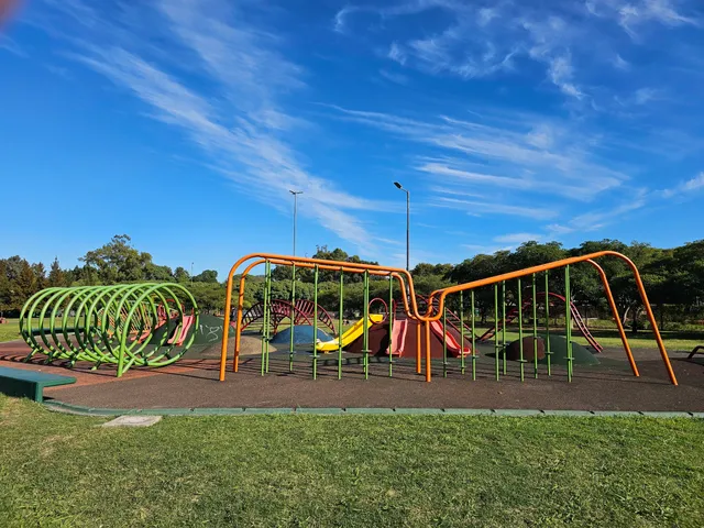 Parque la Isla de la Paternal