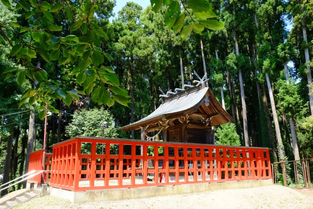 Taga Shrine