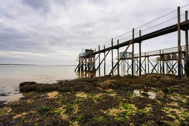 Les Carrelets de Fouras