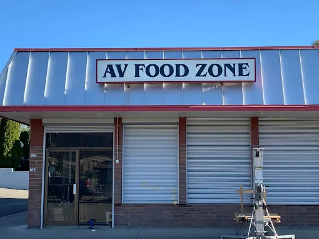 AV Food Zone