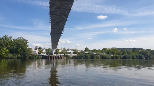 Höchheimer Mainsteg