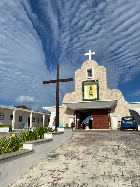 Chapel of Guadalupe, Isla Mujeres