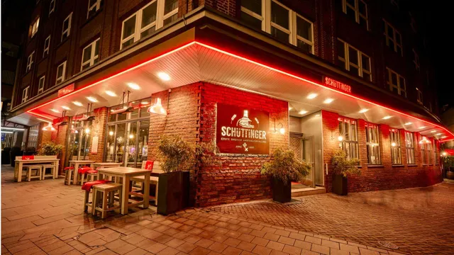 Schüttinger Gasthausbrauerei