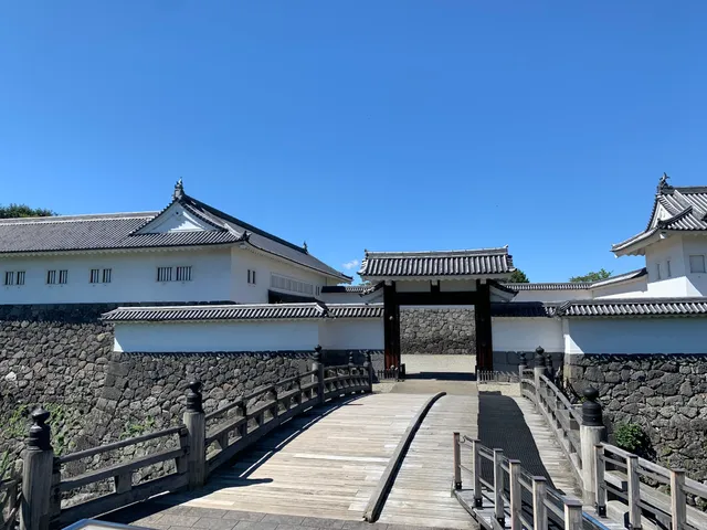Yamagata Castle Ruins