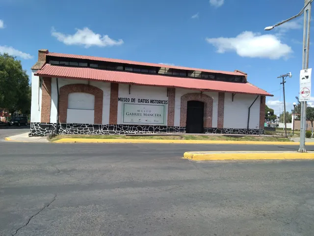 Museum of historical data