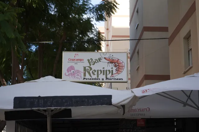 Marisquería El Repipi, Bar Repipi