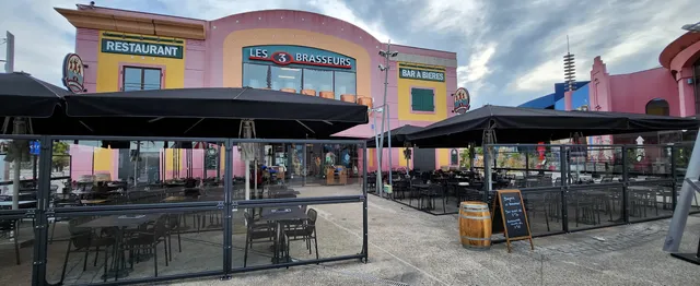 3 Brasseurs Montpellier