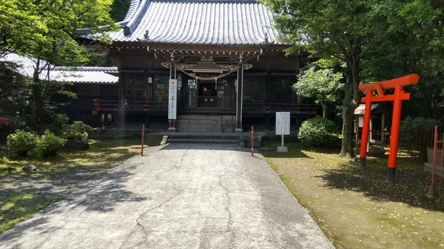 Taniyama Shrine