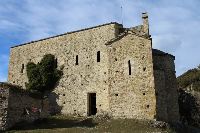 Chapelle Saint-Donat