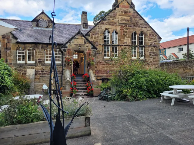 The Old School Gallery