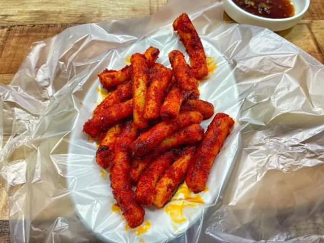 Tongin Traditional Market