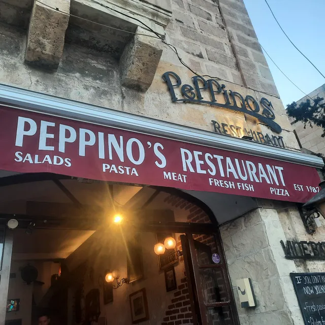 Peppino's