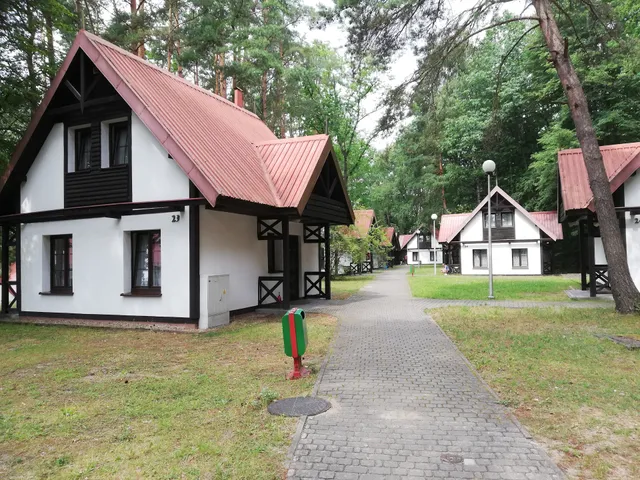 Ośrodek Szkoleniowo-Wypoczynkowy Guzianka