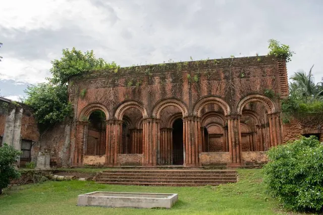 Puber Bari (Jaminderbari)