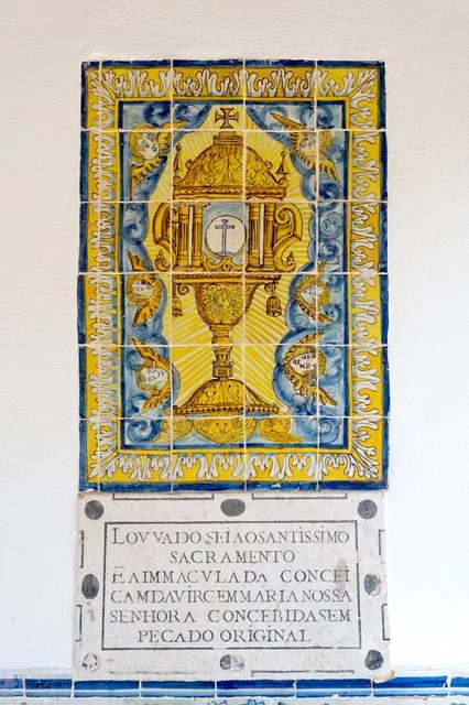 Chapel São Sebastião