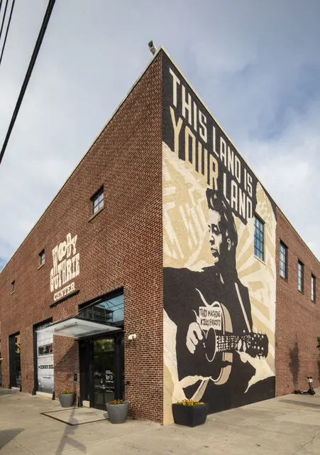 Woody Guthrie Center