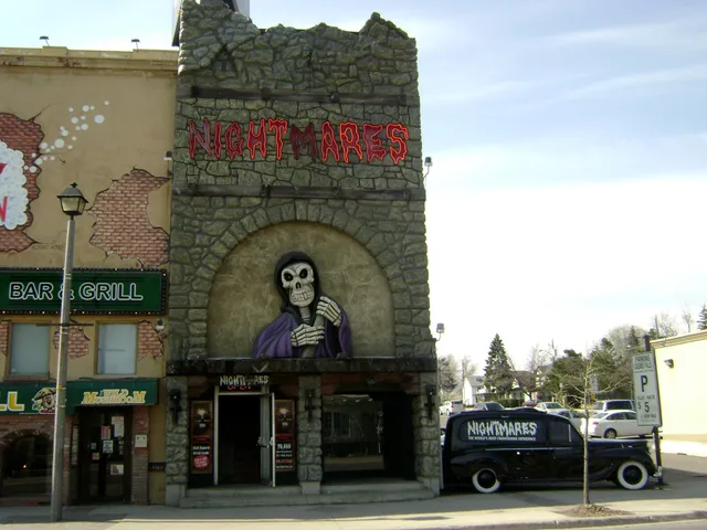 Nightmares Fear Factory