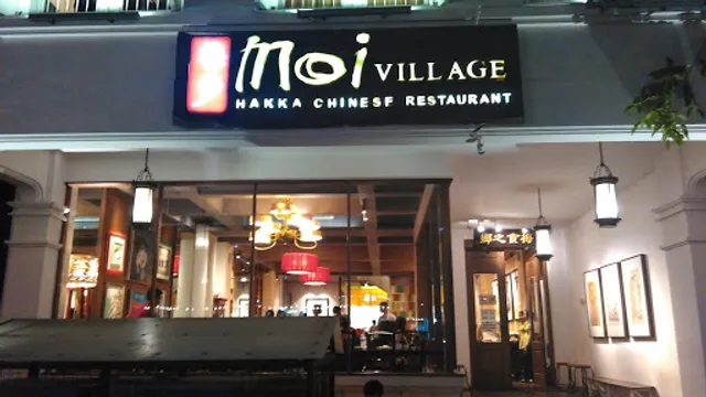 Moi Village Restaurant