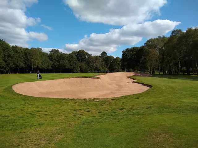 Little Aston Golf Club