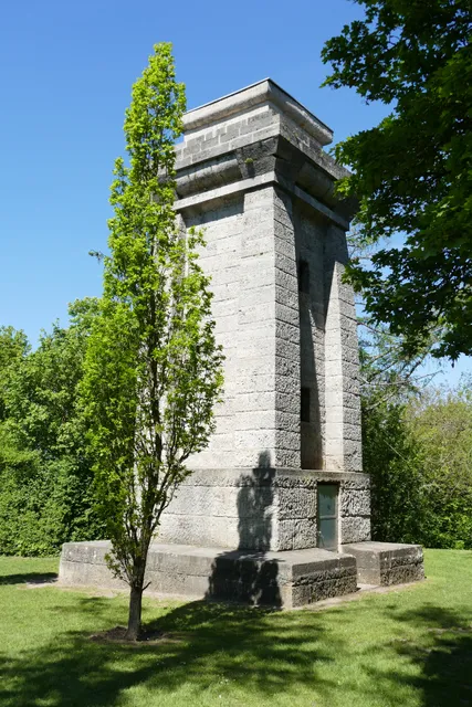 Bismarckturm Ansbach