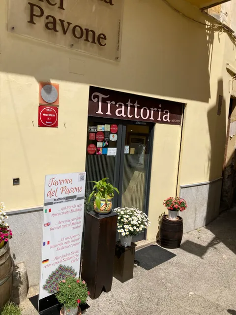 Taverna del Pavone