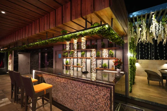 Akash Ganga The Terrace Restro Lounge - Bar in Gorakhpur | Terrace Restaurant in Gorakhpur