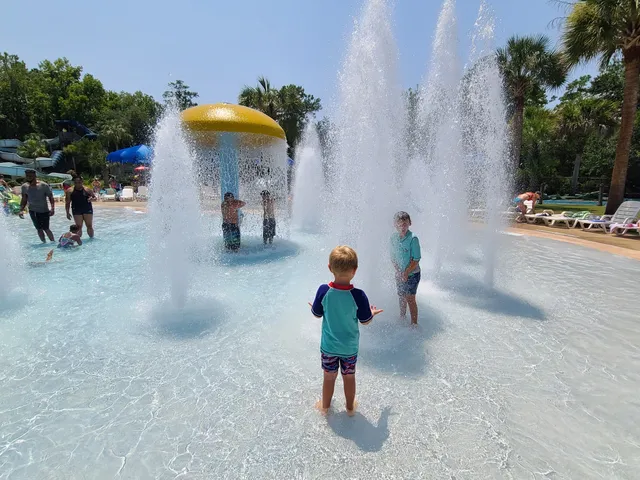 Splash Island Waterpark