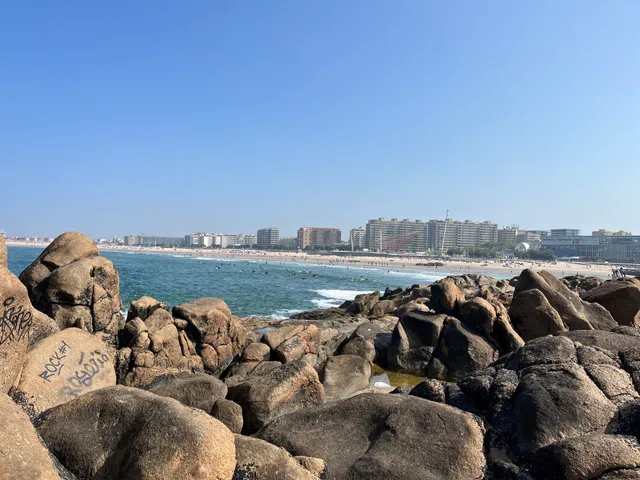 Praia do Castelo do Queijo