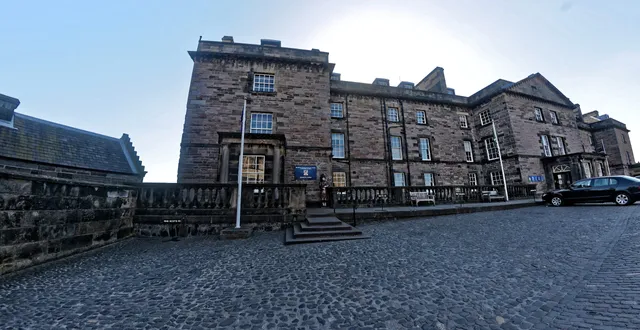 The Royal Scots Dragoon Guards Regimental Museum