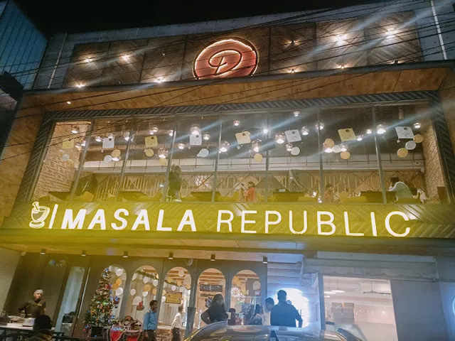 Masala Republic