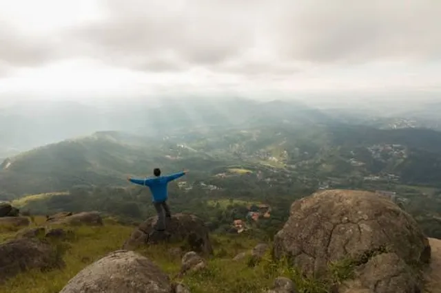 Pico Do Olho D'agua
